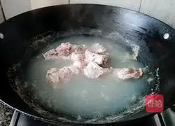 Carrot and pork bone soup recipe 2