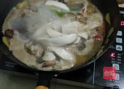 Illustration of how to make braised pig trotters for newbies 10