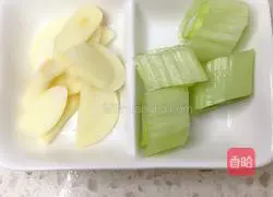 Illustration of how to make spicy sausage 3