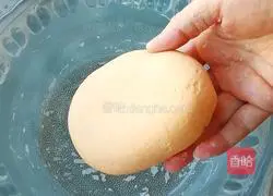 Illustration of how to eat carrot and hand-rolled noodles 4