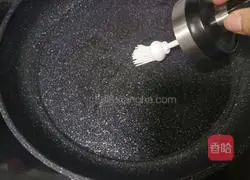 Cucumber egg pancake recipe 5