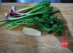 Illustration of how to make crucian carp tofu soup 4