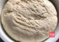 Illustration of how to make vermicelli cake 4
