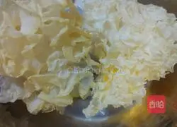 Tremella and Purple Sweet Potato Soup Recipe Illustration 1