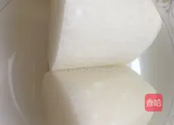 Illustration of how to make radish meatball soup 6