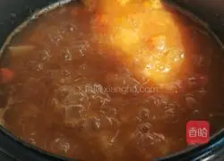 Tom Yum Kung Soup Recipe Illustration 7