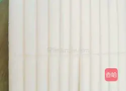 Korean Spicy Rice Cake Recipe Illustration 1