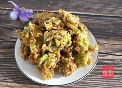 Illustration of how to make shredded radish meatballs 16