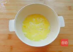 Illustration of how to make tomato and egg soup 3