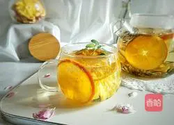 Fruit Creative Dish Vigo Dried Tea C Practice illustration 9