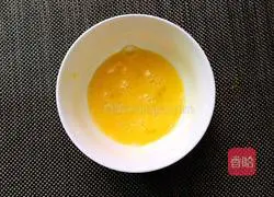 Illustration of how to make tomato and egg soup 3