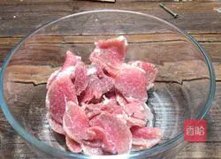 Vinegar Mushu Pork Recipe Illustration 2