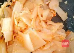 Illustration of home-cooked cold noodles 7