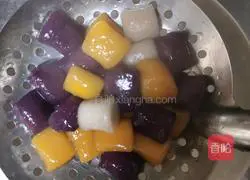 Illustration of afternoon dessert recipe 5