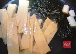 Korean fish cake soup recipe 3