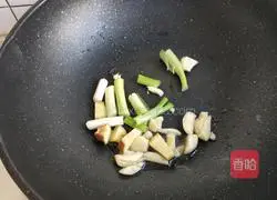 Illustration of how to make braised chicken legs with Agaricus blazei, tea tree mushrooms 7