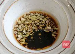 Illustration of how to make spicy beef noodles 2