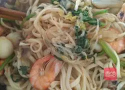 Vegetable noodles recipe 6