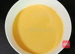 Millet Egg Pancake (Baby Complementary Food) Recipe Illustration 7