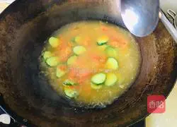 Kuaishou tomato and egg soup recipe 2
