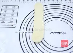 Illustration of how to make classic milk-flavored buns 8