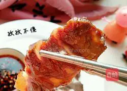 Illustration of how to make braised beef 12