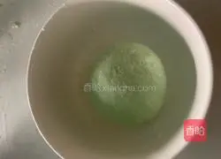 Illustration of how to make colorful rose steamed buns 5