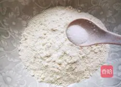 Illustration of how to make homemade hand cakes 1