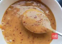 Yam and red date paste recipe 4