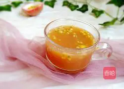 Passion fruit and apple honey recipe 8