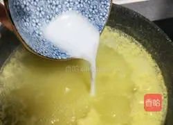 Corn soup recipe 9