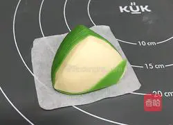 Illustration of how to make rice dumplings and steamed buns 8