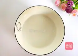 Illustration of how to make osmanthus rice wine balls 5