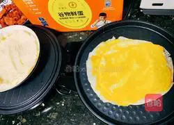 Hometown Egg Pancake Recipe Illustration 7