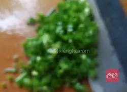 Illustration of how to make tomato egg pancake 5