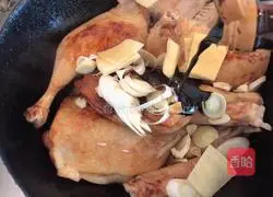 Duck marinated platter & braised duck legs and wings recipe 6