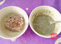 Black sesame rice pancake recipe 7