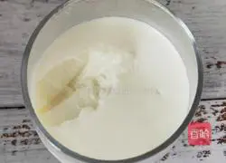 Milk Pudding Recipe Illustration 7