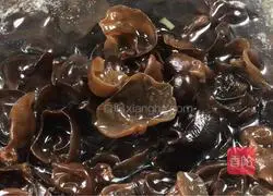 Illustration of how to make fungus and cucumber 3