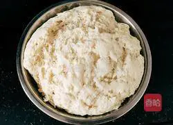 Illustration of how to make beef brisket and wheat ear-shaped buns 9