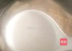Illustration of how to make rice cake ramen 4