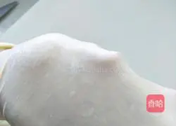 Illustration of how to make coconut bread 2