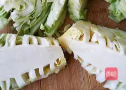 Illustration of how to make pimple root pickles 1