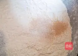 Mao-flavored rolls Illustration of how to make small flower rolls 1