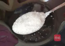 Spinach Bird's Nest Roll Recipe Illustration 3