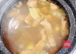 Tomato and pork ribs soup | Illustration of how to nourish skin and supplement calcium 12