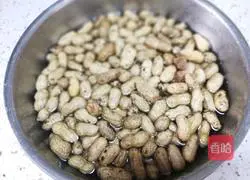 Illustration of how to make salted peanuts 2