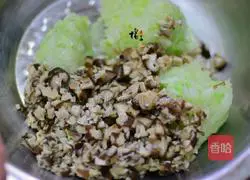 Illustration of how to make pumpkin bread 4