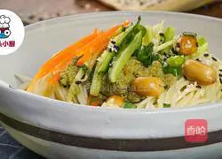 Illustration of making noodles without added toon sauce 6