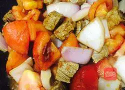 Illustration of borscht recipe 11